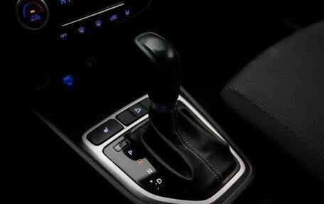 Hyundai Creta I рестайлинг, 2021 год, 2 100 000 рублей, 11 фотография