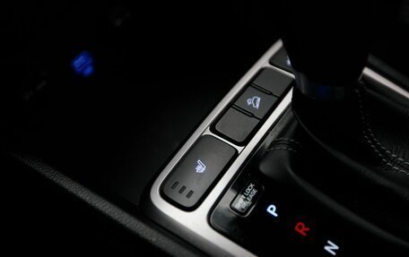 Hyundai Creta I рестайлинг, 2021 год, 2 100 000 рублей, 14 фотография