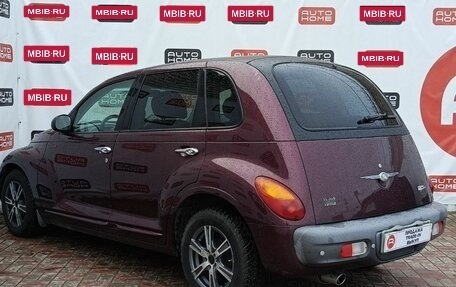 Chrysler PT Cruiser, 2002 год, 409 990 рублей, 4 фотография