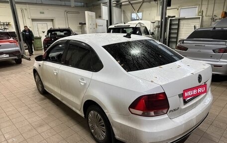 Volkswagen Polo VI (EU Market), 2017 год, 1 020 000 рублей, 3 фотография