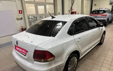 Volkswagen Polo VI (EU Market), 2017 год, 1 020 000 рублей, 4 фотография