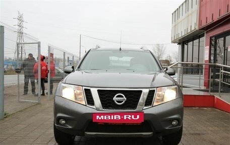 Nissan Terrano III, 2019 год, 1 479 000 рублей, 2 фотография