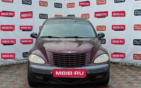 Chrysler PT Cruiser, 2002 год, 409 990 рублей, 2 фотография