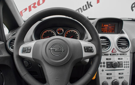 Opel Corsa D, 2008 год, 495 000 рублей, 12 фотография