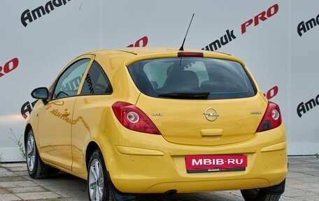 Opel Corsa D, 2008 год, 495 000 рублей, 7 фотография
