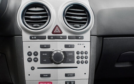 Opel Corsa D, 2008 год, 495 000 рублей, 16 фотография