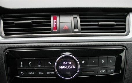 Skoda Rapid I, 2016 год, 809 000 рублей, 10 фотография