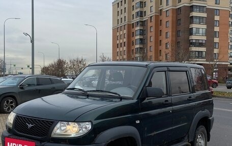 ЛуАЗ Patriot, 2009 год, 410 000 рублей, 2 фотография