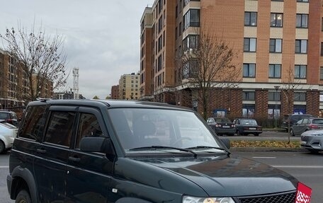 ЛуАЗ Patriot, 2009 год, 410 000 рублей, 3 фотография