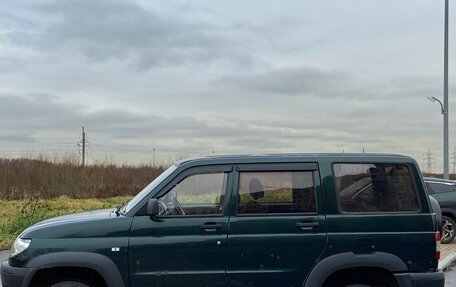 ЛуАЗ Patriot, 2009 год, 410 000 рублей, 6 фотография