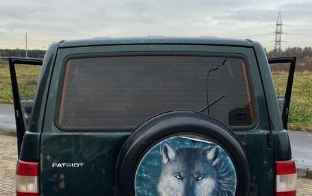 ЛуАЗ Patriot, 2009 год, 410 000 рублей, 4 фотография