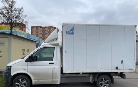 Volkswagen Transporter T5 рестайлинг, 2015 год, 1 150 000 рублей, 9 фотография