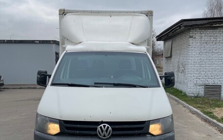 Volkswagen Transporter T5 рестайлинг, 2015 год, 1 150 000 рублей, 8 фотография