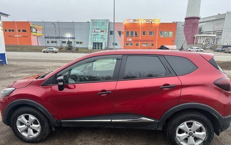 Renault Kaptur I рестайлинг, 2020 год, 1 300 000 рублей, 13 фотография