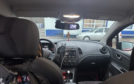 Renault Kaptur I рестайлинг, 2020 год, 1 300 000 рублей, 14 фотография