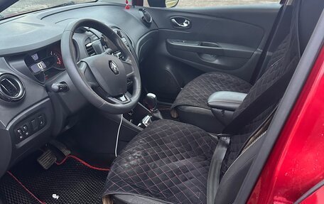 Renault Kaptur I рестайлинг, 2020 год, 1 300 000 рублей, 16 фотография