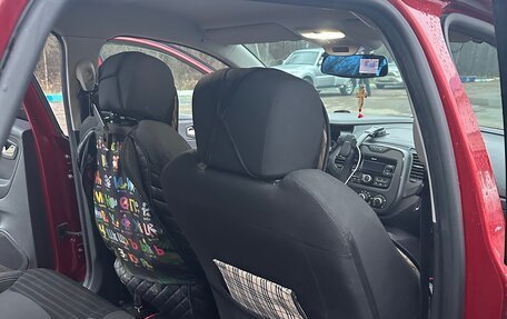 Renault Kaptur I рестайлинг, 2020 год, 1 300 000 рублей, 19 фотография