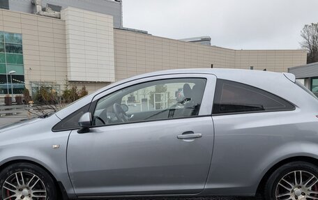 Opel Corsa D, 2008 год, 325 000 рублей, 8 фотография