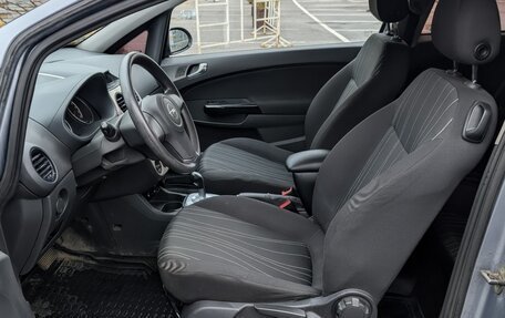 Opel Corsa D, 2008 год, 325 000 рублей, 10 фотография