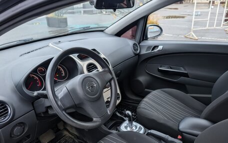 Opel Corsa D, 2008 год, 325 000 рублей, 9 фотография