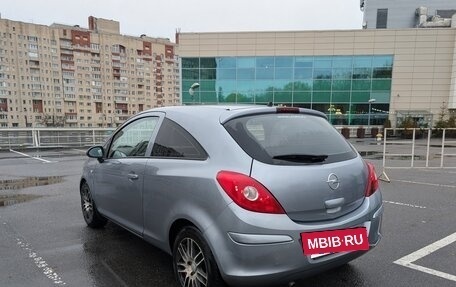 Opel Corsa D, 2008 год, 325 000 рублей, 7 фотография