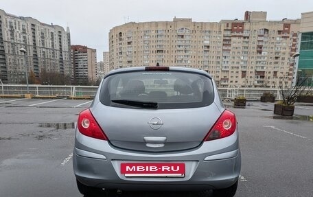 Opel Corsa D, 2008 год, 325 000 рублей, 6 фотография