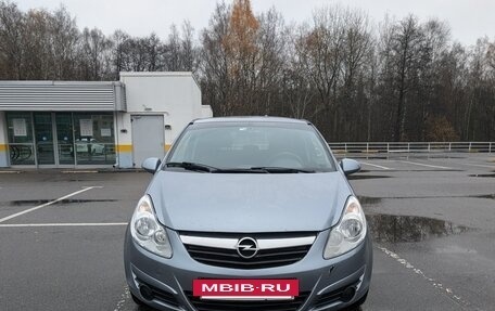 Opel Corsa D, 2008 год, 325 000 рублей, 2 фотография