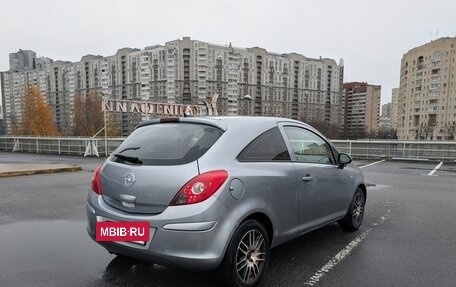 Opel Corsa D, 2008 год, 325 000 рублей, 5 фотография