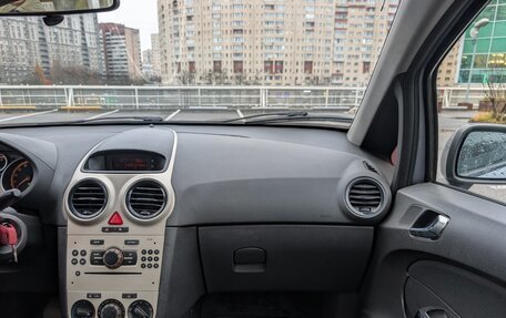 Opel Corsa D, 2008 год, 325 000 рублей, 18 фотография