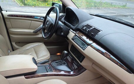 BMW X5, 2004 год, 1 000 000 рублей, 6 фотография