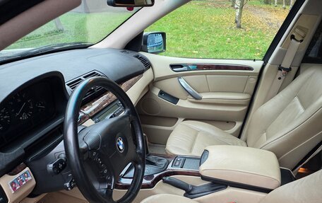 BMW X5, 2004 год, 1 000 000 рублей, 5 фотография