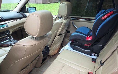 BMW X5, 2004 год, 1 000 000 рублей, 8 фотография