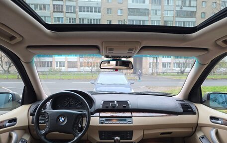 BMW X5, 2004 год, 1 000 000 рублей, 7 фотография