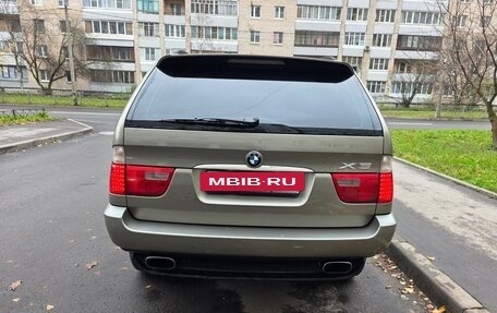 BMW X5, 2004 год, 1 000 000 рублей, 3 фотография
