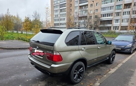 BMW X5, 2004 год, 1 000 000 рублей, 2 фотография
