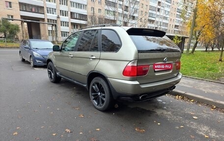 BMW X5, 2004 год, 1 000 000 рублей, 4 фотография