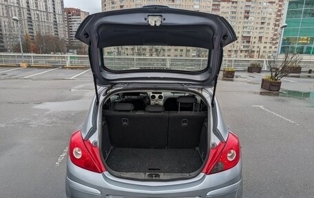 Opel Corsa D, 2008 год, 325 000 рублей, 19 фотография
