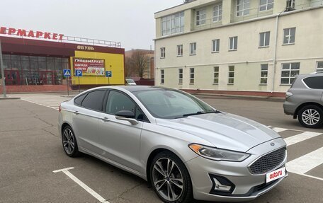 Ford Fusion (North America) II, 2018 год, 1 900 000 рублей, 3 фотография