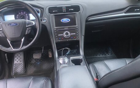 Ford Fusion (North America) II, 2018 год, 1 900 000 рублей, 7 фотография