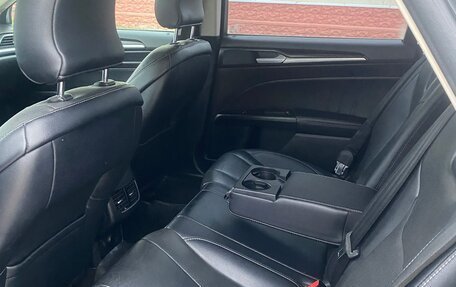 Ford Fusion (North America) II, 2018 год, 1 900 000 рублей, 5 фотография