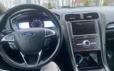 Ford Fusion (North America) II, 2018 год, 1 900 000 рублей, 8 фотография