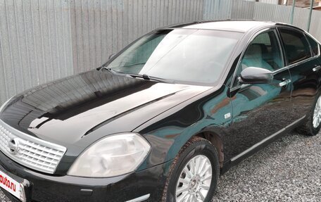 Nissan Teana, 2007 год, 585 000 рублей, 5 фотография