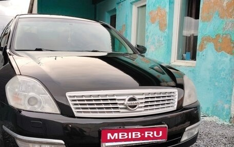 Nissan Teana, 2007 год, 585 000 рублей, 8 фотография