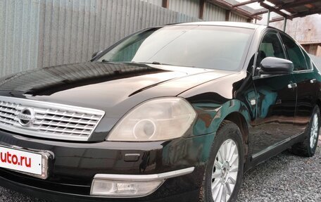 Nissan Teana, 2007 год, 585 000 рублей, 11 фотография