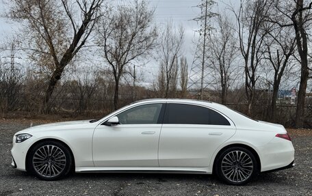 Mercedes-Benz S-Класс, 2021 год, 11 900 000 рублей, 5 фотография