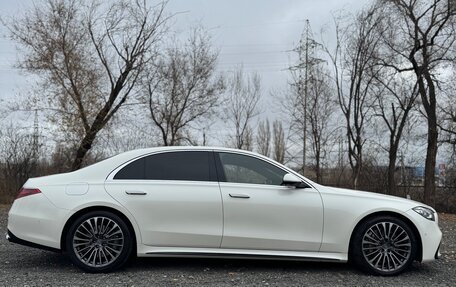 Mercedes-Benz S-Класс, 2021 год, 11 900 000 рублей, 4 фотография