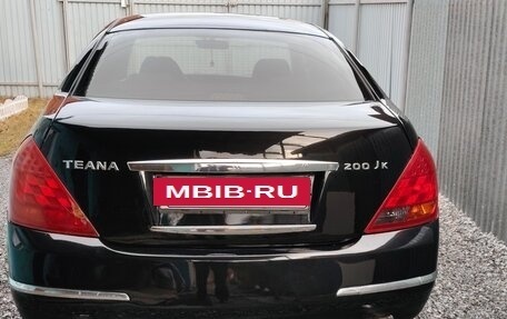 Nissan Teana, 2007 год, 585 000 рублей, 16 фотография