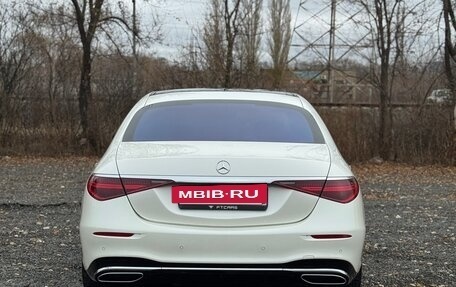 Mercedes-Benz S-Класс, 2021 год, 11 900 000 рублей, 7 фотография