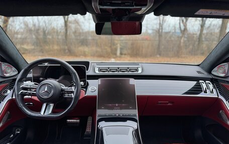 Mercedes-Benz S-Класс, 2021 год, 11 900 000 рублей, 15 фотография