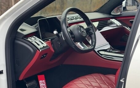 Mercedes-Benz S-Класс, 2021 год, 11 900 000 рублей, 9 фотография